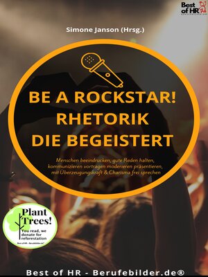 cover image of Be a Rockstar! Rhetorik die begeistert